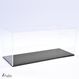 Trainer Display Case (Single) - Colour Base