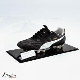 Rugby Boot Display Case - Single Boot