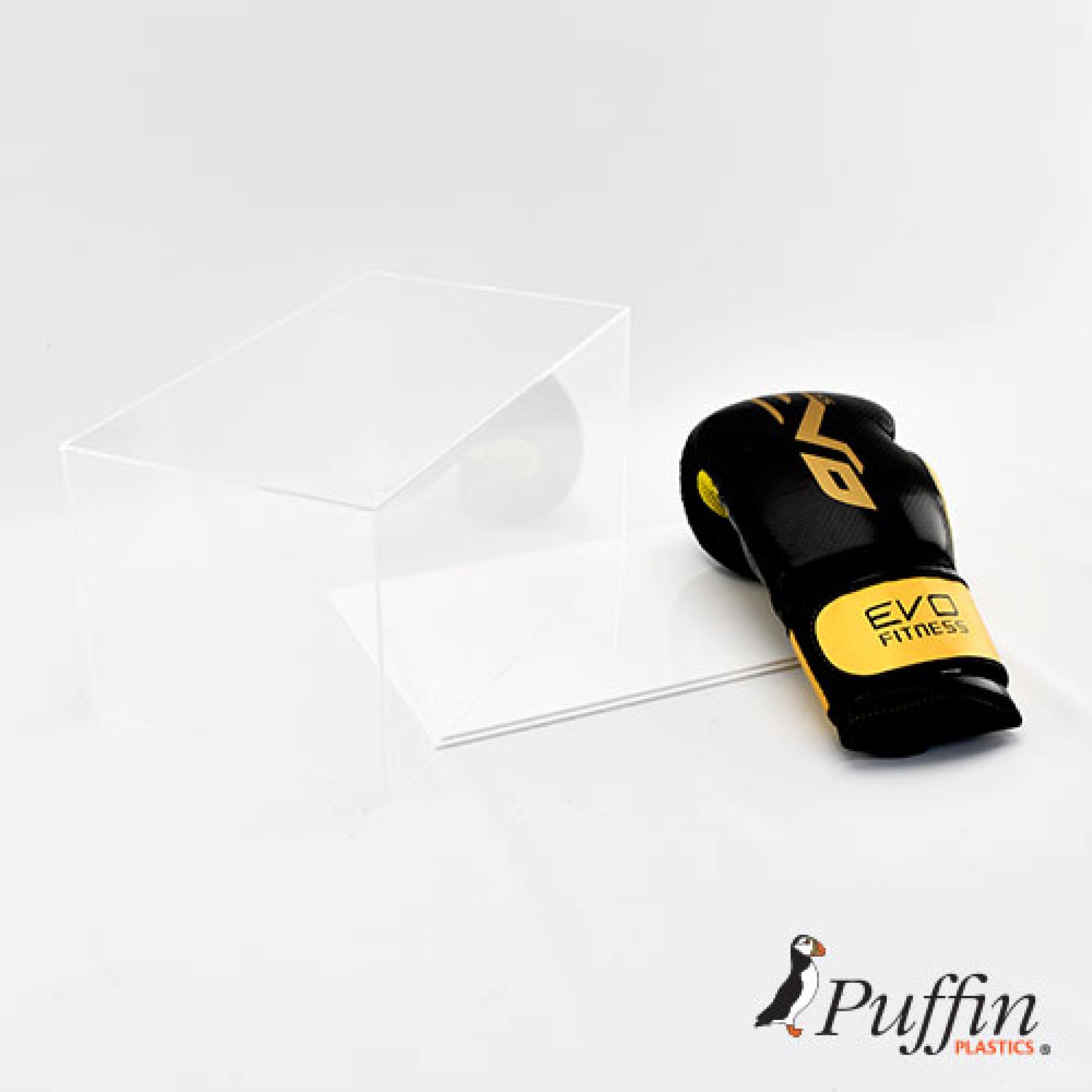 Collector Sports Display Case Single MMA/UFC Fight Glove Display Case ...
