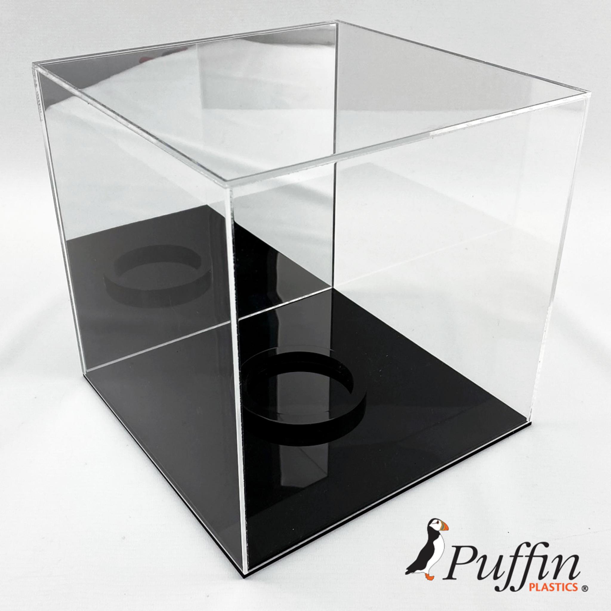 Wall Mounted Glass Football Display Case Glass Designs