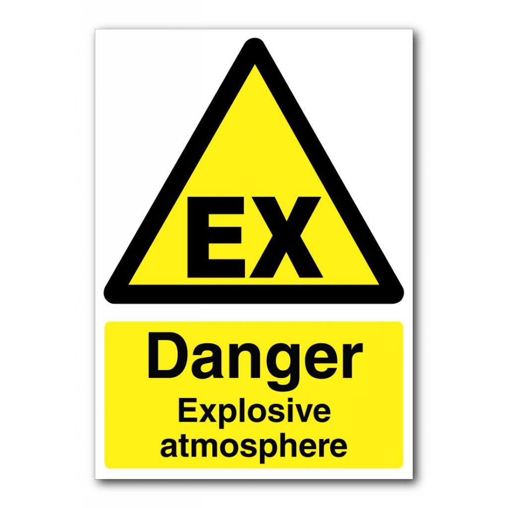 What Is An Explosive Atmosphere Safetypedia