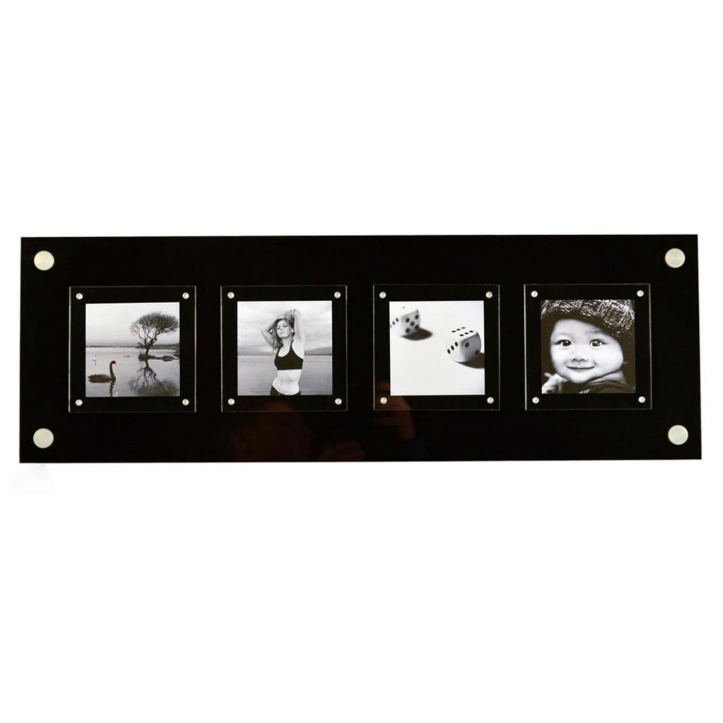 Magnetic Photo Frames - Four Positions | Puffin Plastics