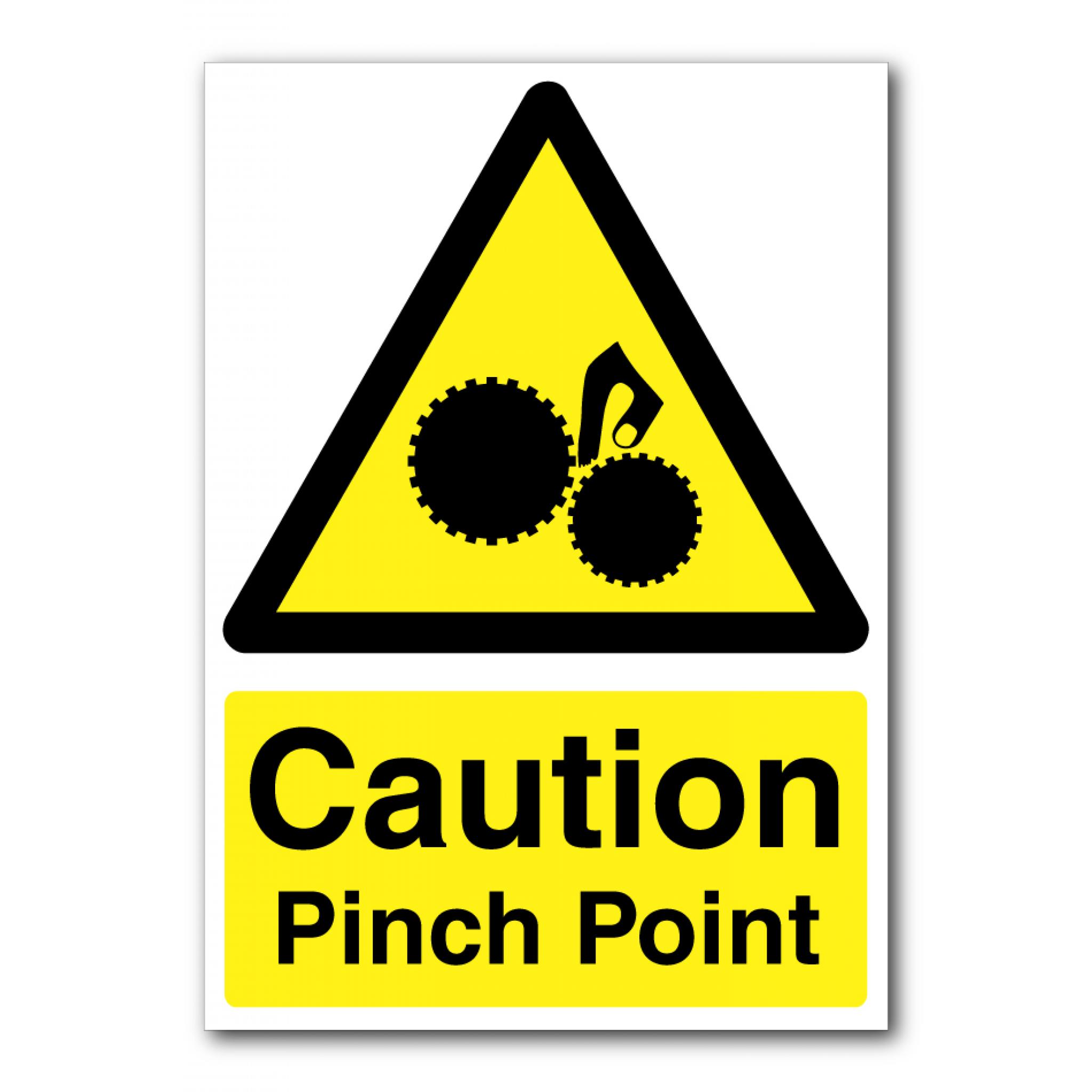 safety-signs-caution-pinch-point-sign
