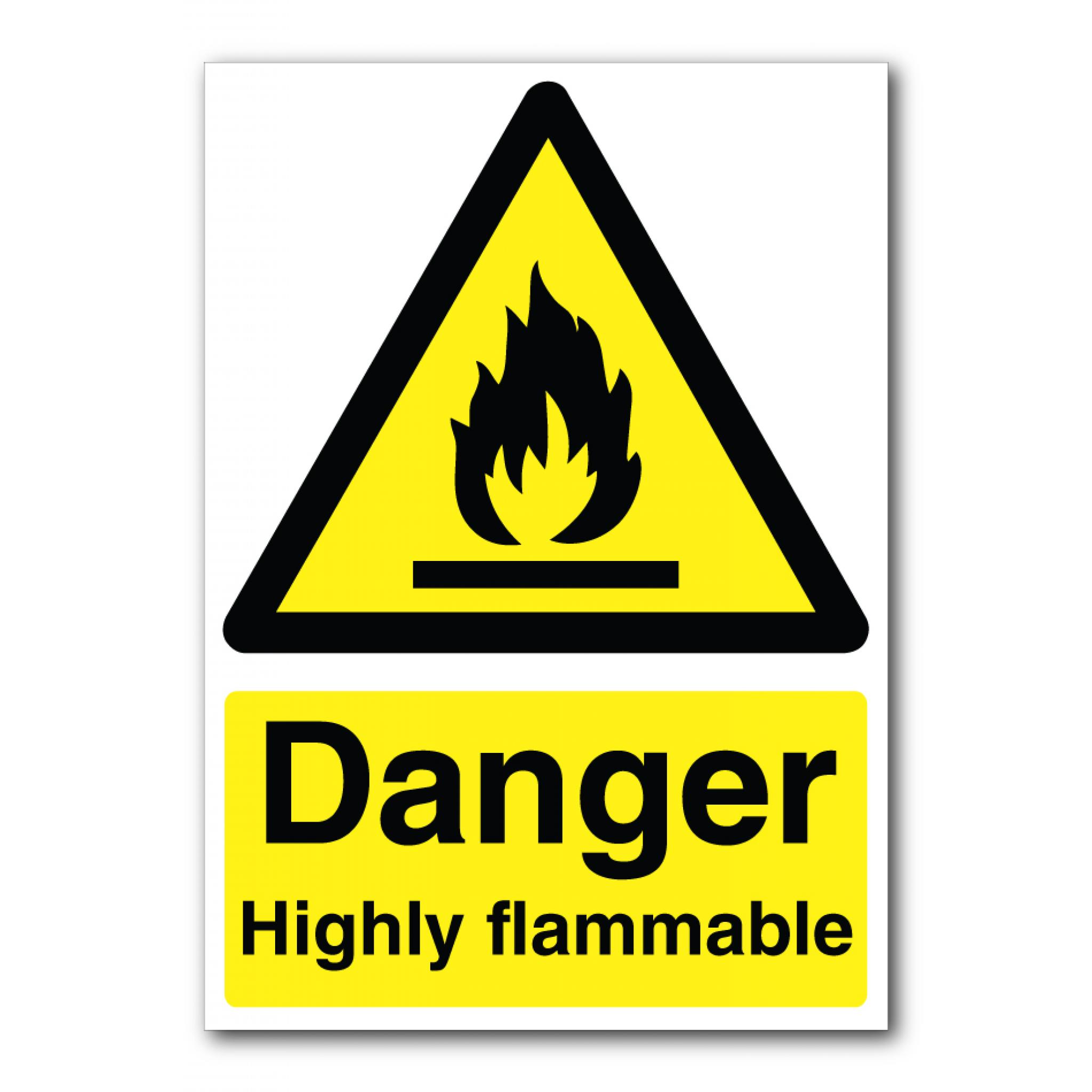 Flammable Hazard Symbol The 9 COSHH Hazard Symbols Meanings And What 