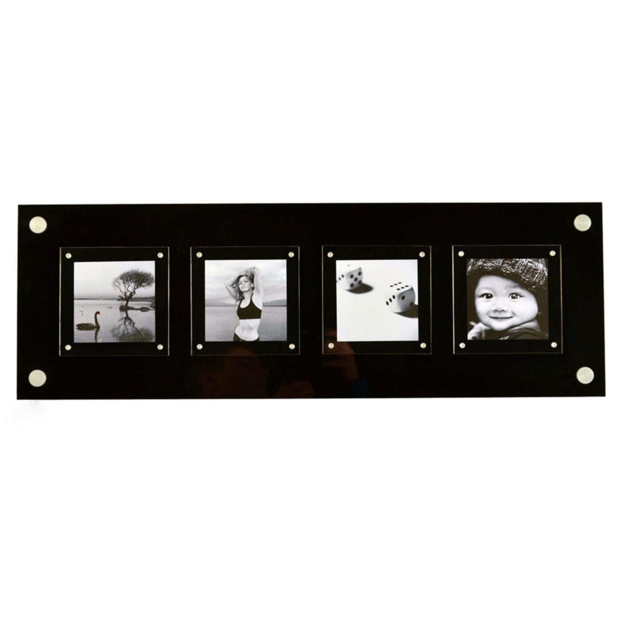 Photo Frames Four Positions Puffin Plastics