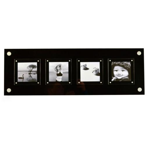 Magnetic Photo Frames - Four Positions