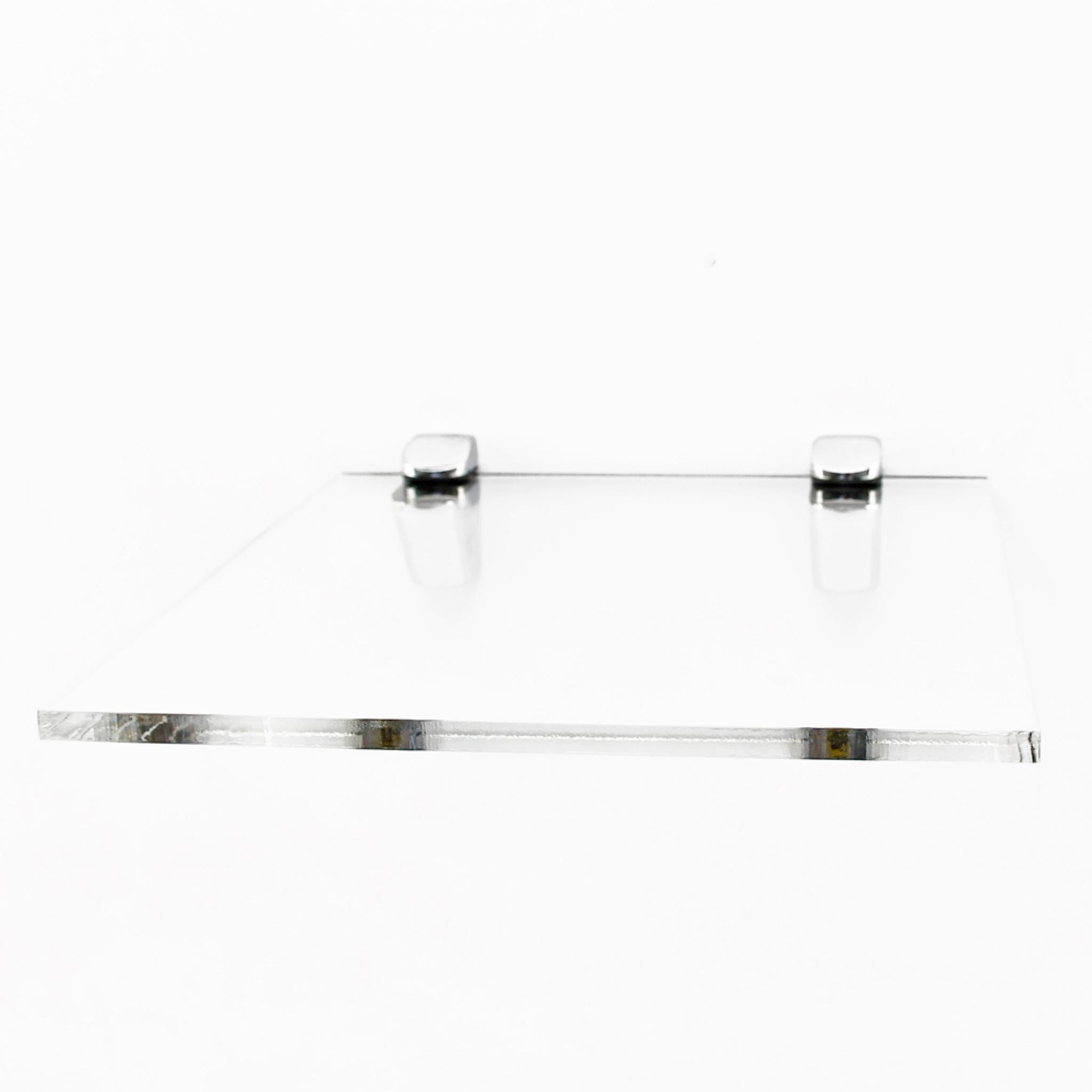 Wall Mounted Glass Football Display Case Glass Designs