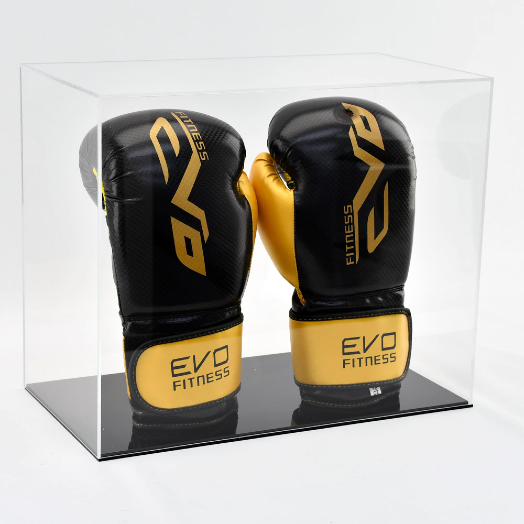 double sided boxing mitts