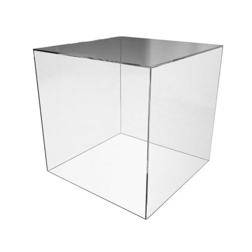 Perspex Display Cubes
