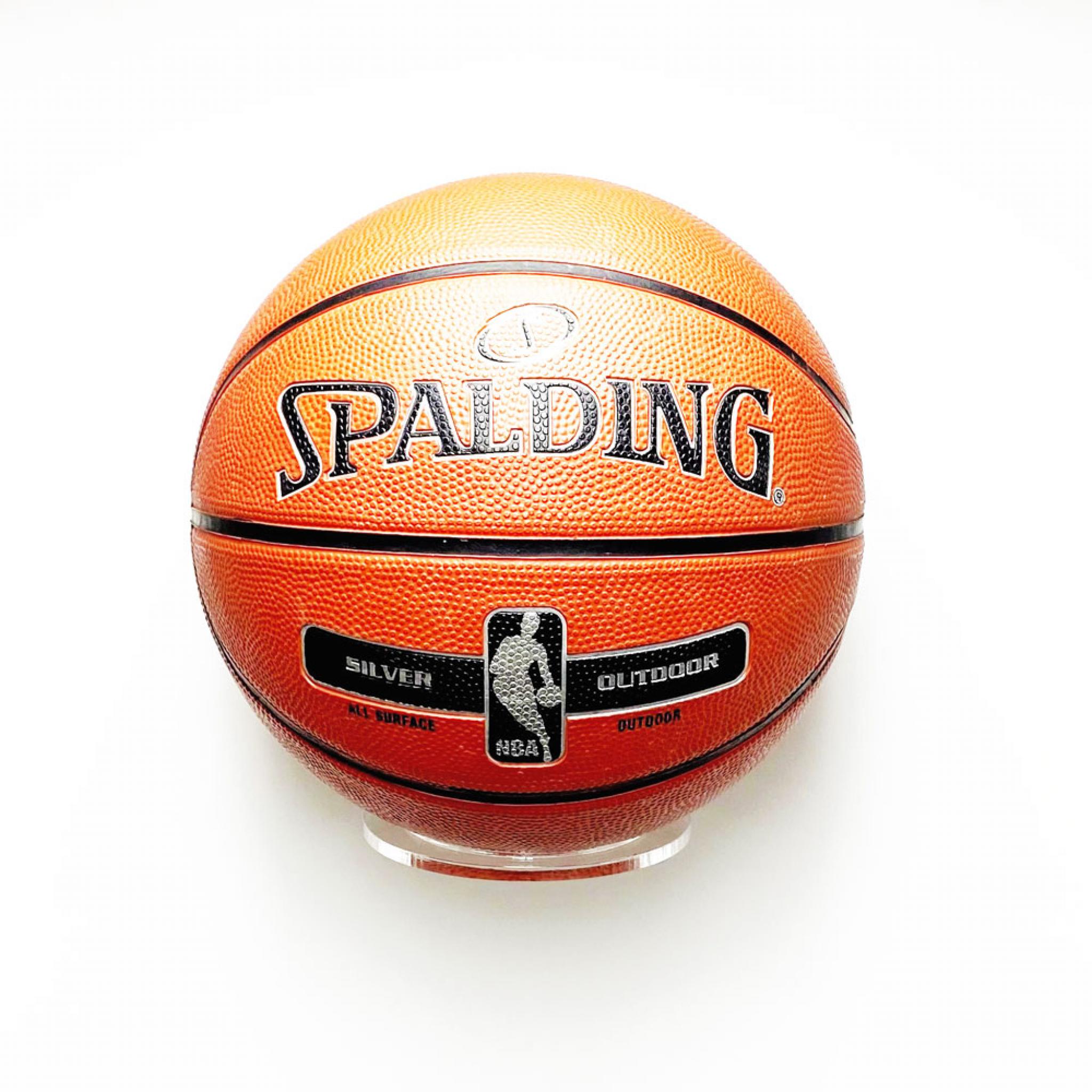 Basketball Holder Wall Bracket PERSPEX® Puffin Plastics