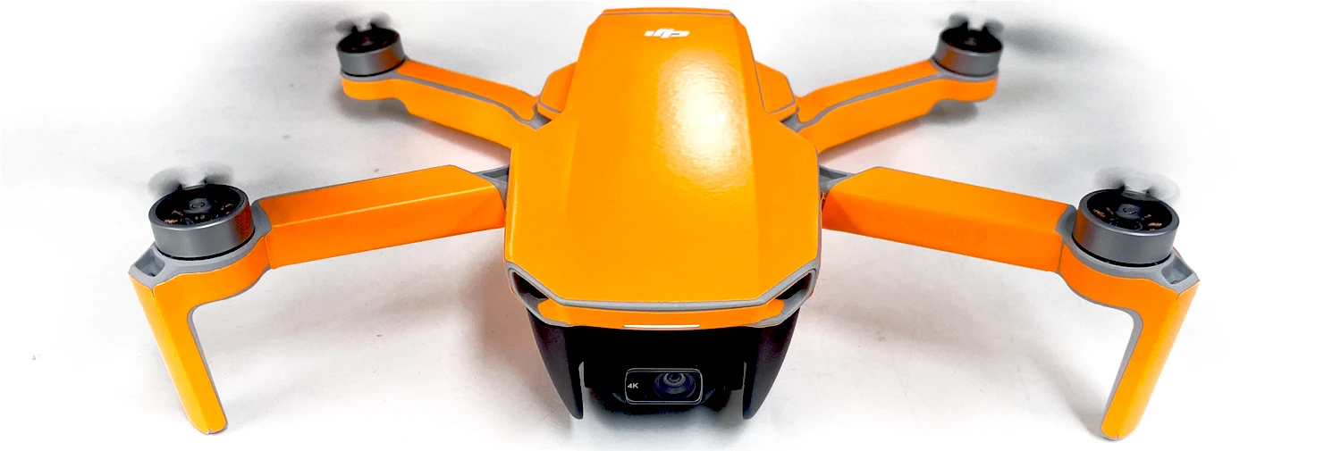 DJI Mini 2 Drone Skin.webp