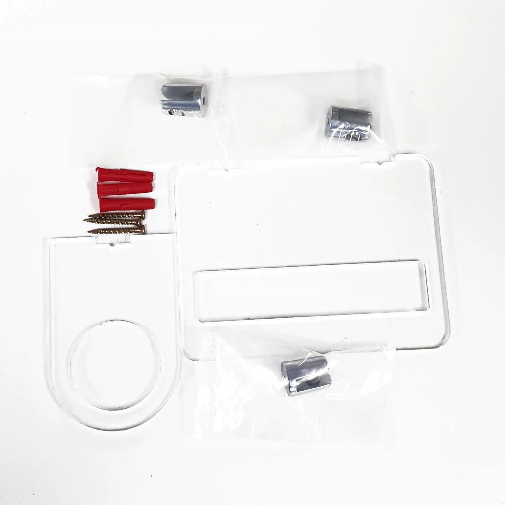 Vertical Cricket Bat Wall Holder Puffin Plastics