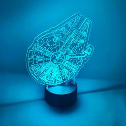 Star Wars Falcon LED Light Blue.png