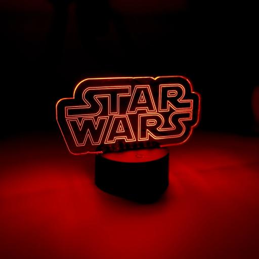 Star Wars - LED Mood Light