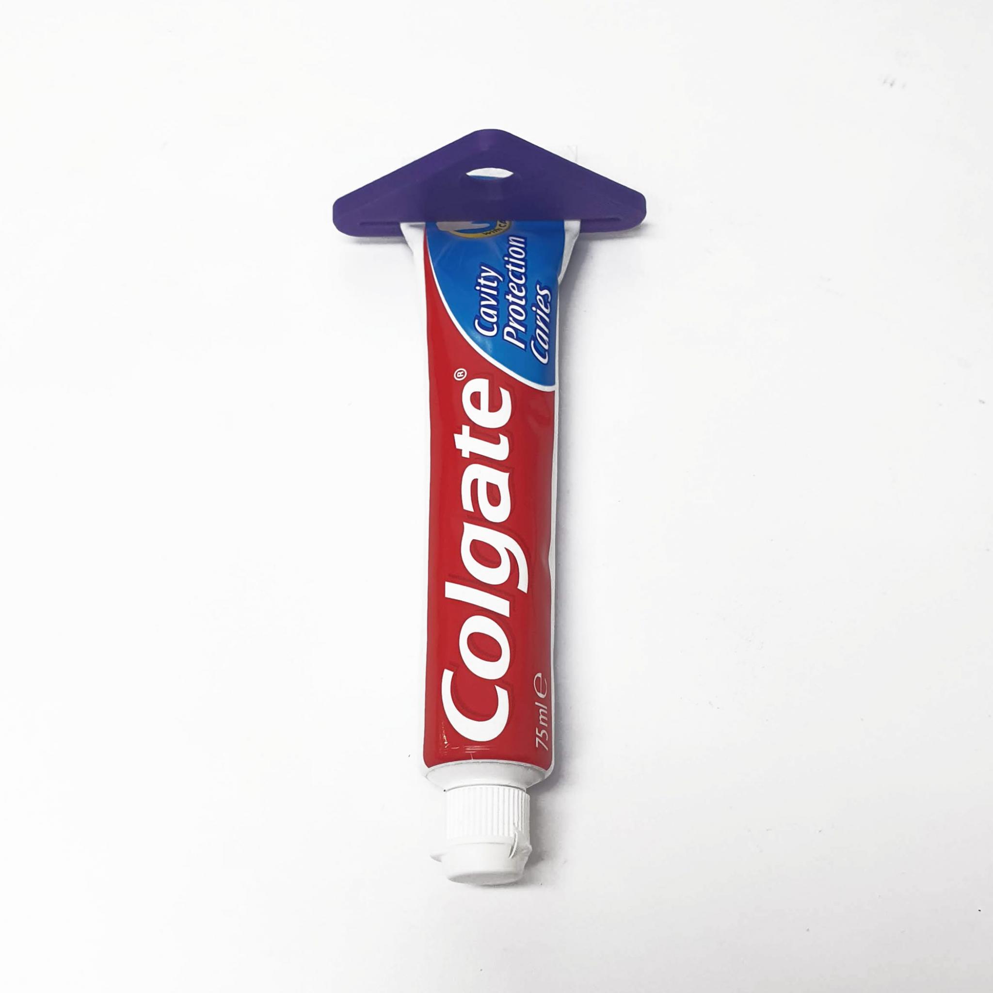 Toothpaste Squeezer Puffin Plastics