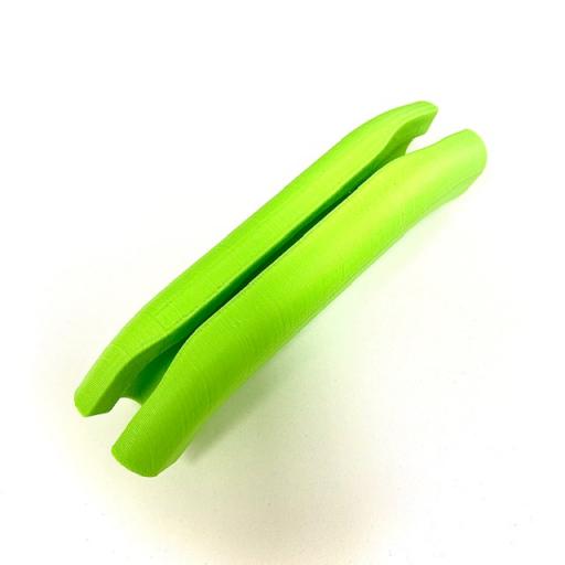 Handle Holder - Lime Green 2.jpg