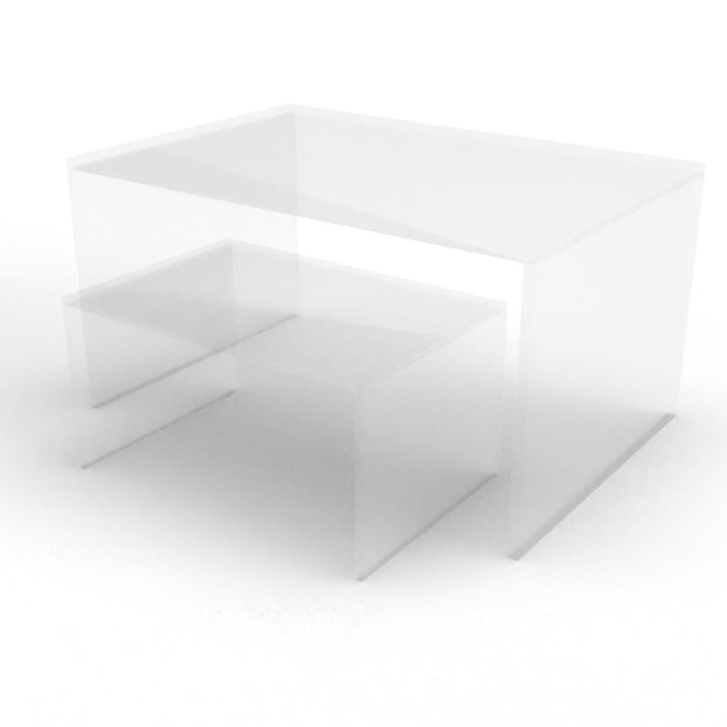 Perspex Display Bridge Puffin Plastics