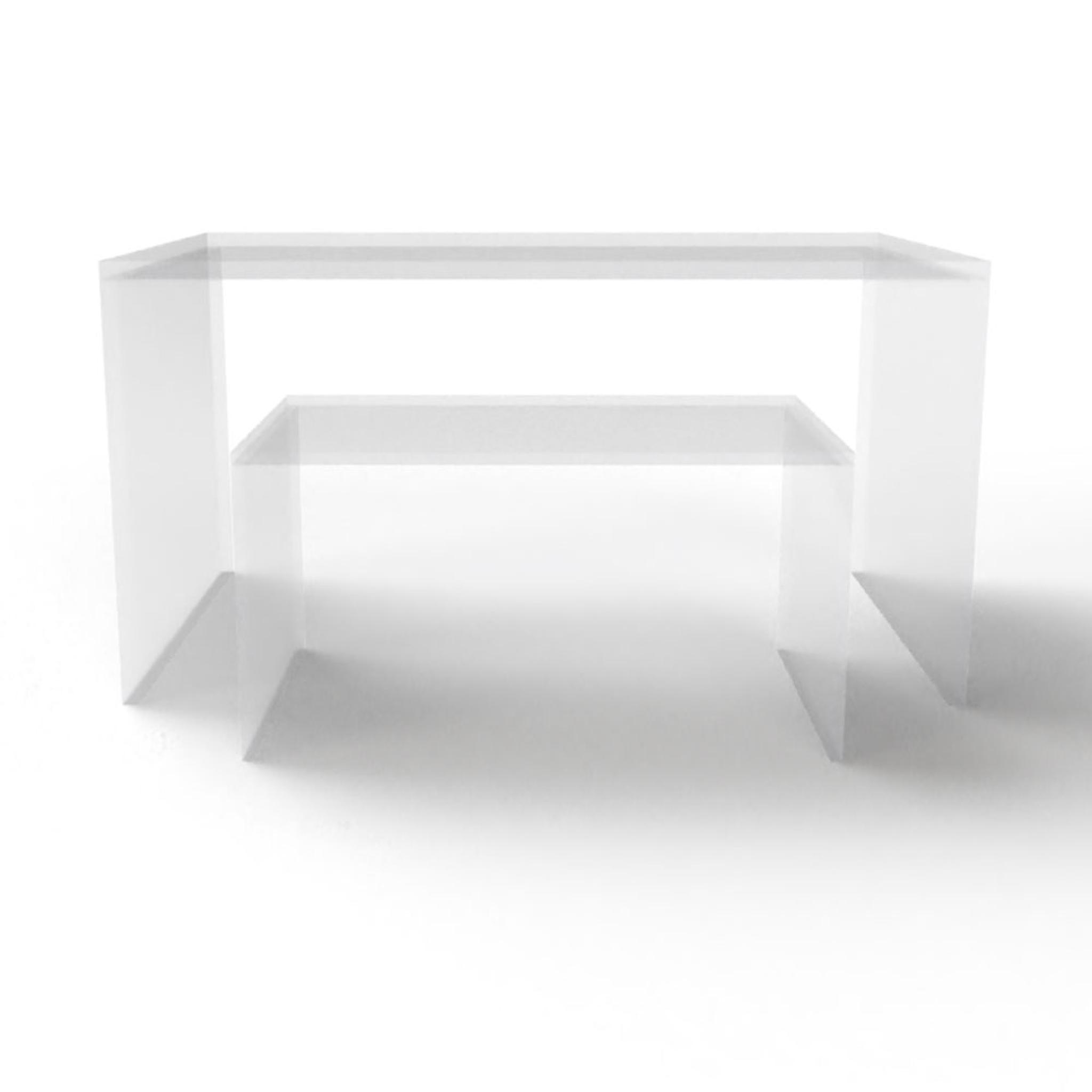 Perspex Display Bridge Puffin Plastics
